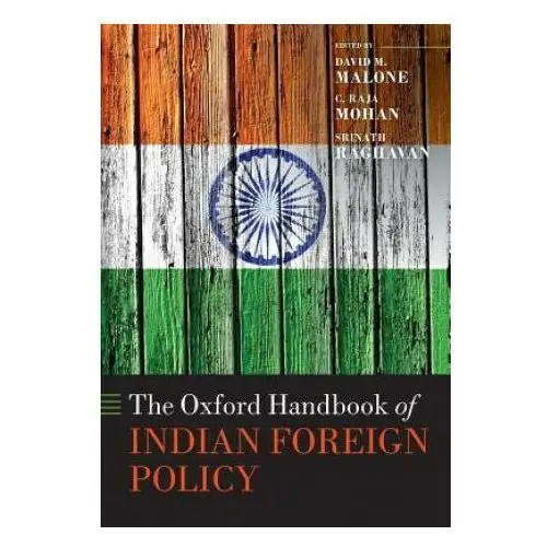 Oxford Handbook of Indian Foreign Policy