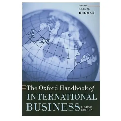 Oxford Handbook of International Business