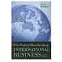 Oxford Handbook of International Business Sklep on-line