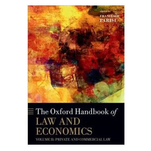 Oxford university press Oxford handbook of law and economics
