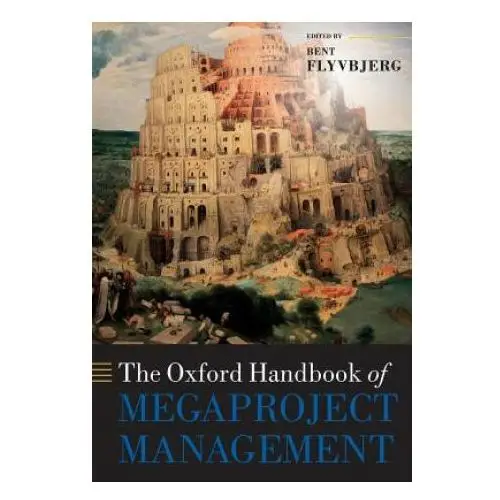 Oxford university press Oxford handbook of megaproject management