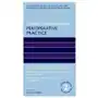 Oxford handbook of perioperative practice Oxford university press Sklep on-line