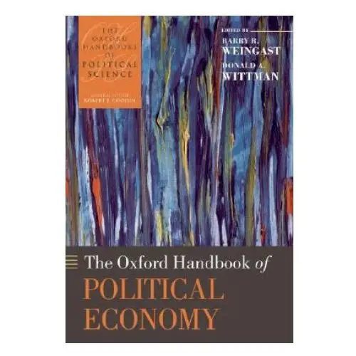 Oxford university press Oxford handbook of political economy