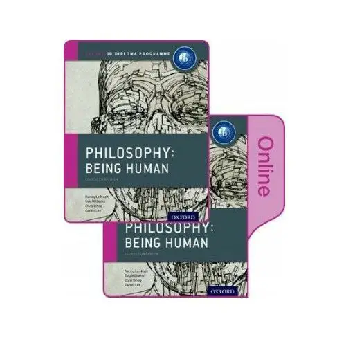 Oxford university press Oxford ib diploma programme: philosophy being human print and online pack