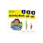 Oxford international early years: activity books 1-3 pack (paperback) Oxford university press Sklep on-line