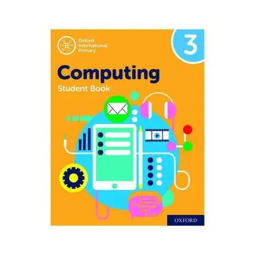 Oxford International Primary Computing: Student Book 3