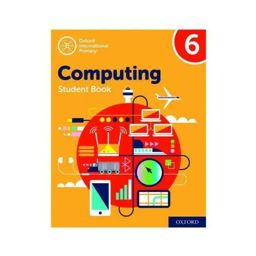 Oxford university press Oxford international primary computing: student book 6
