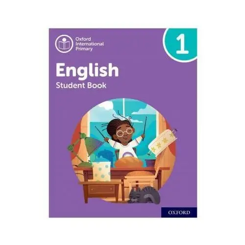 Oxford International Primary English: Student Book Level 1