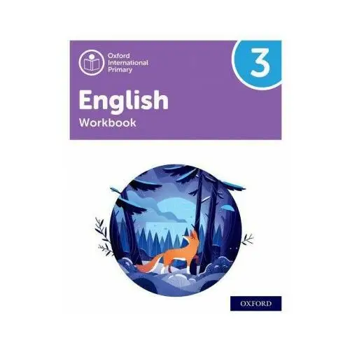 Oxford International Primary English: Workbook Level 3