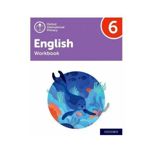 Oxford International Primary English: Workbook Level 6