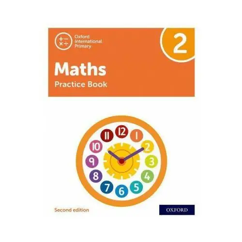 Oxford university press Oxford international primary maths second edition: practice book 2
