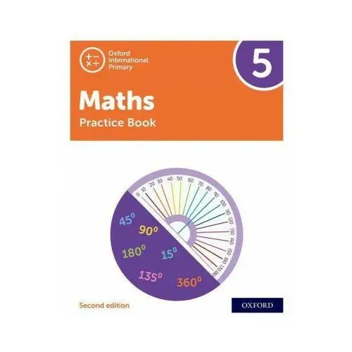 Oxford International Primary Maths Second Edition: Practice Book 5