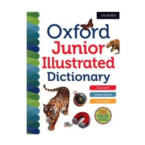 Oxford junior illustrated dictionary Oxford university press