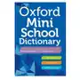 Oxford mini school dictionary Oxford university press Sklep on-line