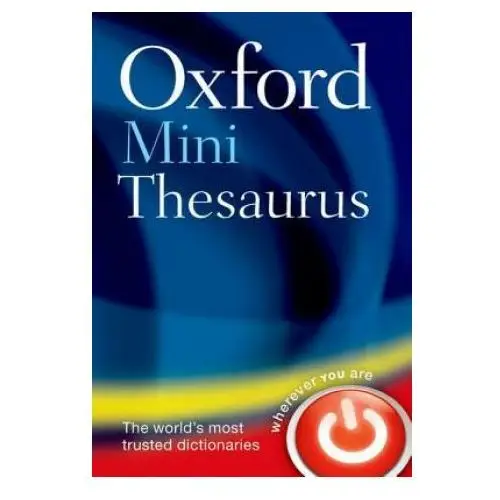Oxford university press Oxford mini thesaurus