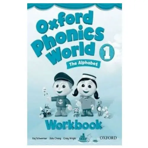 Oxford Phonics World: Level 1: Workbook