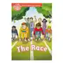 Oxford read and imagine: level 2:: the race audio cd pack Oxford university press Sklep on-line