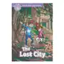 Oxford Read and Imagine: Level 4: The Lost City Audio Pack Sklep on-line