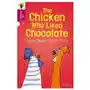 Oxford Reading Tree All Stars: Oxford Level 10: The Chicken Who Liked Chocolate Sklep on-line