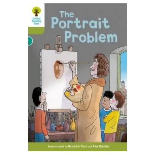 Oxford reading tree biff, chip and kipper stories decode and develop: level 7: the portrait problem Oxford university press