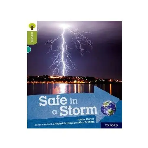 Oxford university press Oxford reading tree explore with biff, chip and kipper: oxford level 7: safe in a storm