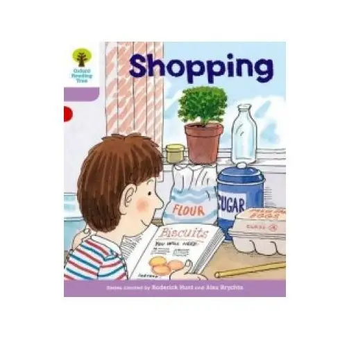 Oxford university press Oxford reading tree: level 1+: more patterned stories: shopping