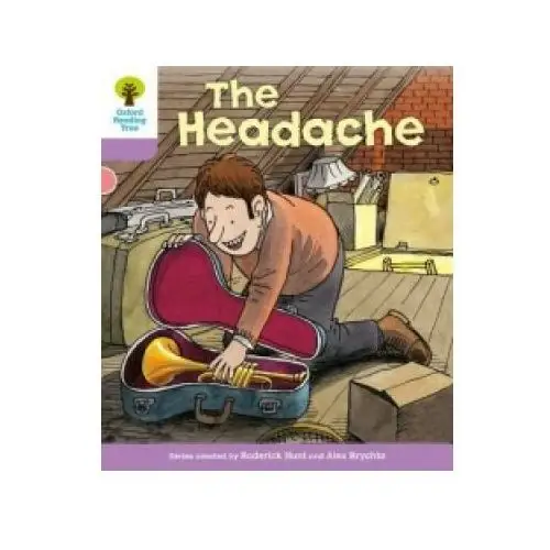 Oxford university press Oxford reading tree: level 1+: patterned stories: headache