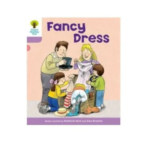 Oxford university press Oxford reading tree: level 1+: patterned stories: fancy dress