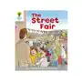 Oxford university press Oxford reading tree: level 1: wordless stories b: street fair Sklep on-line