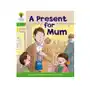 Oxford reading tree: level 2: first sentences: a present for mum Oxford university press Sklep on-line