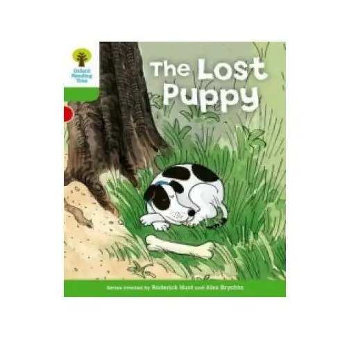 Oxford university press Oxford reading tree: level 2: more patterned stories a: the lost puppy