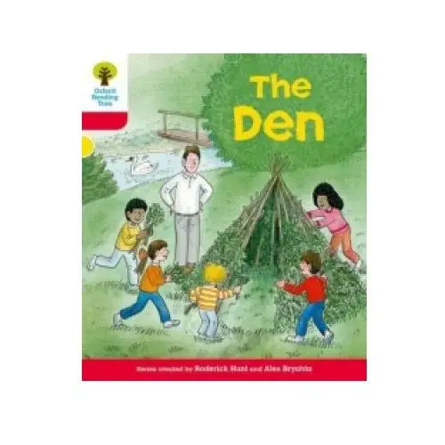 Oxford Reading Tree: Level 4: More Stories C: The Den