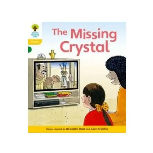 Oxford university press Oxford reading tree: level 5: floppy's phonics fiction: the missing crystal