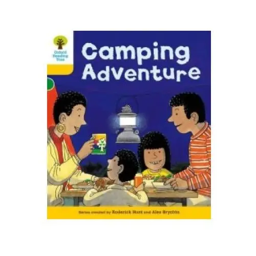 Oxford university press Oxford reading tree: level 5: more stories b: camping adventure