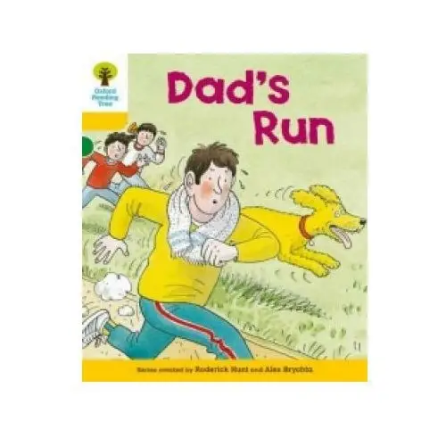 Oxford Reading Tree: Level 5: More Stories C: Dad's Run