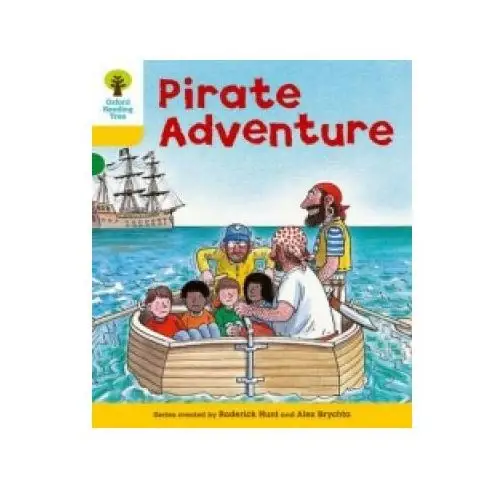 Oxford reading tree: level 5: stories: pirate adventure Oxford university press