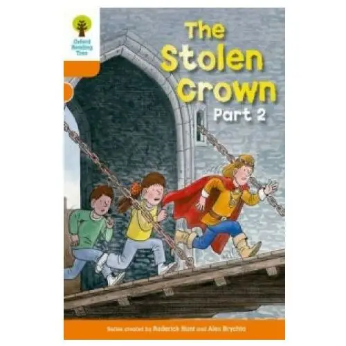 Oxford university press Oxford reading tree: level 6: more stories b: the stolen crown part 2