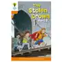 Oxford university press Oxford reading tree: level 6: more stories b: the stolen crown part 2 Sklep on-line