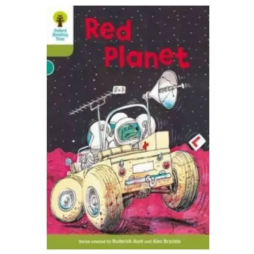 Oxford reading tree: level 7: stories: red planet Oxford university press