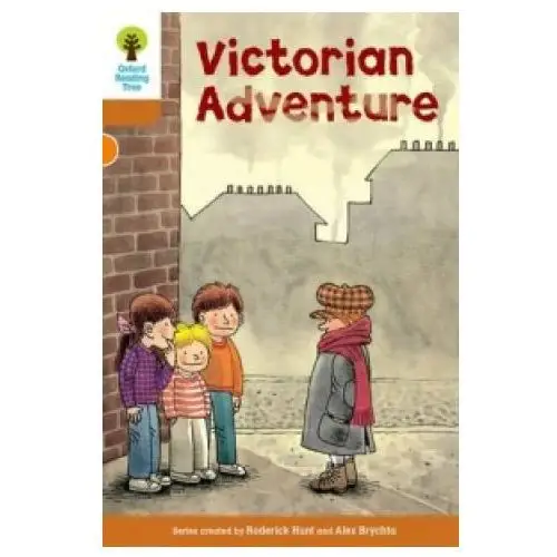 Oxford Reading Tree: Level 8: Stories: Victorian Adventure