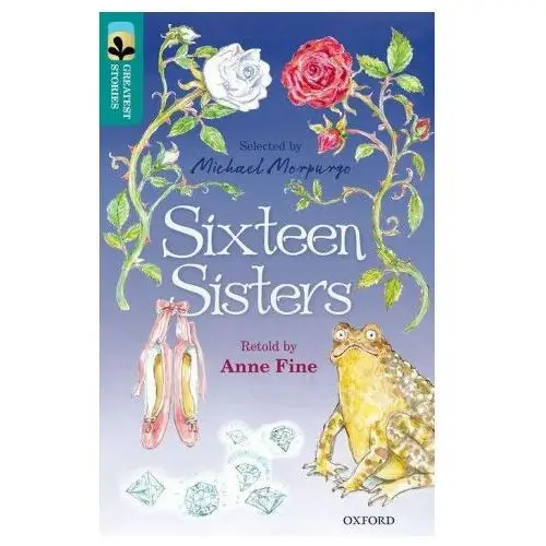 Oxford Reading Tree TreeTops Greatest Stories: Oxford Level 16: Sixteen Sisters