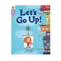 Oxford Reading Tree Word Sparks: Level 1+: Let's Go Up Sklep on-line