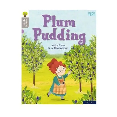 Oxford reading tree word sparks: level 1: plum pudding Oxford university press