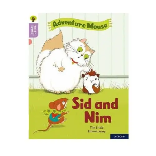 Oxford university press Oxford reading tree word sparks: level 1+: sid and nim