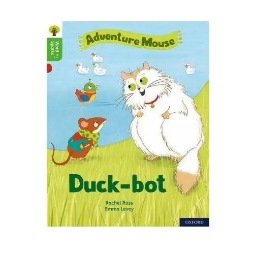 Oxford Reading Tree Word Sparks: Level 2: Duck-bot