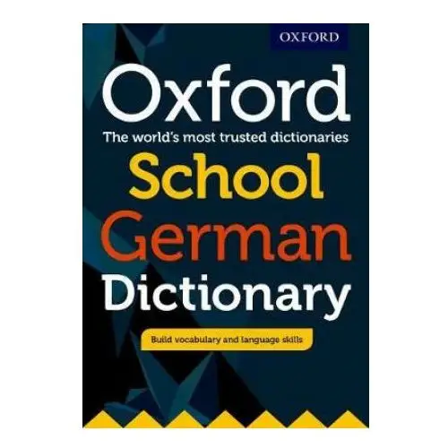 Oxford university press Oxford school german dictionary