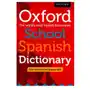 Oxford School Spanish Dictionary Sklep on-line