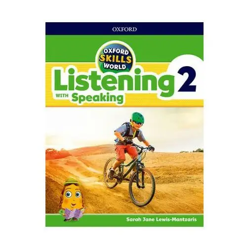Oxford Skills World: Level 2: Listening with Speaking Student Book / Workbook