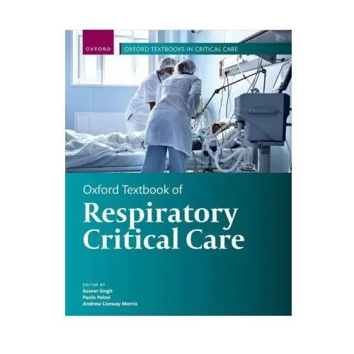 Oxford textbook of respiratory critical care Oxford university press