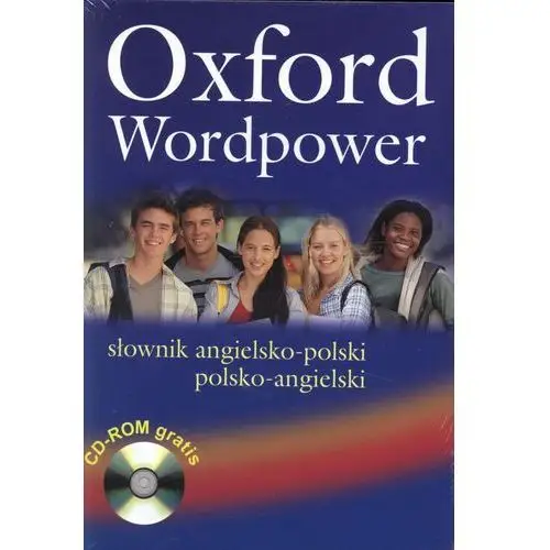 Oxford wordpower słownik angielsko-polski polsko-angielski + cd Oxford university press